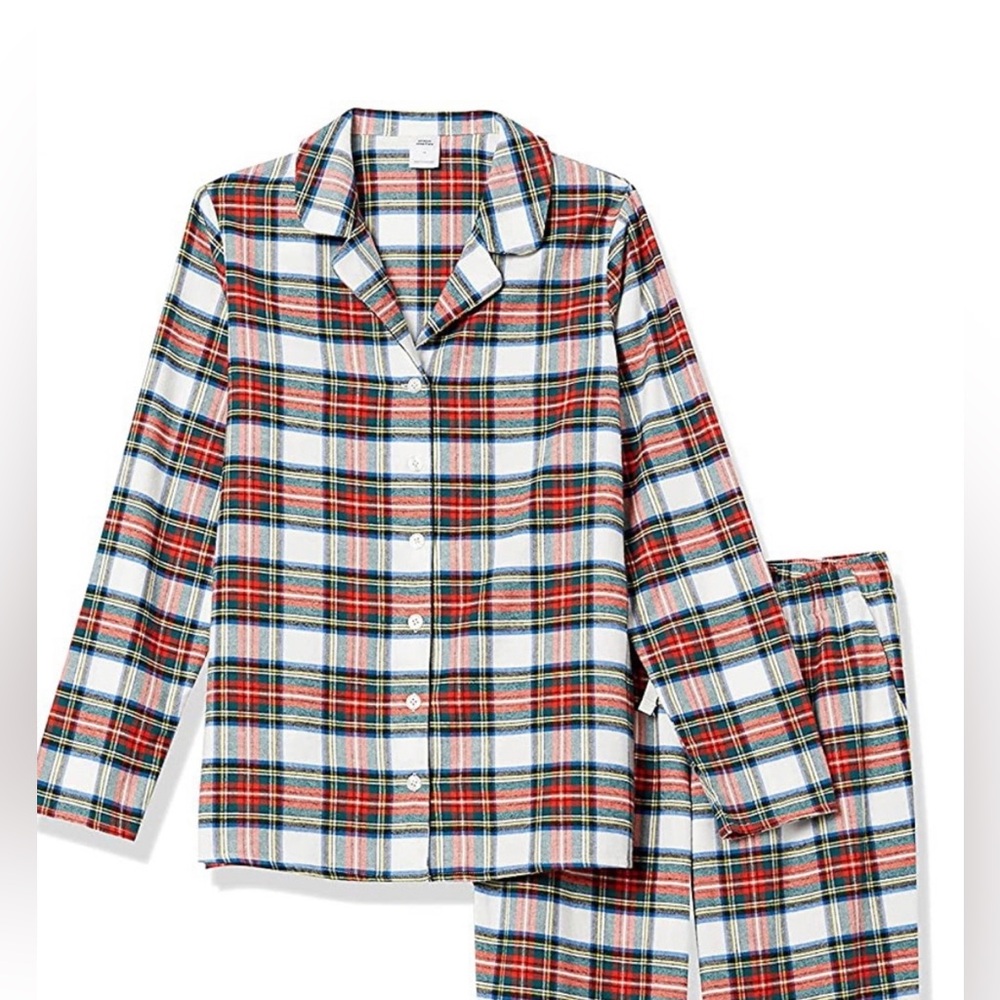 Wondershop Women’s 2 piece family sleep set pyjamas sz L